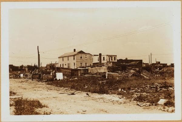 Brooklyn: Pennsylvania Avenue - Stanley Avenue, 1934