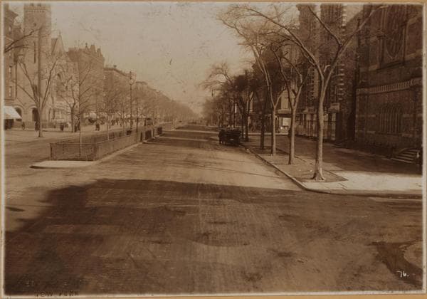 Manhattan: 7th Avenue - 129th Street