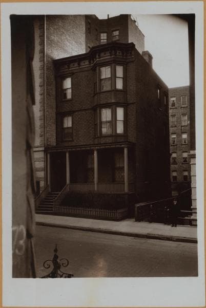 Manhattan: 159th Street (West) - Broadway, 1932