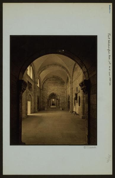 Manhattan: Fort Washington Avenue - 190th Street