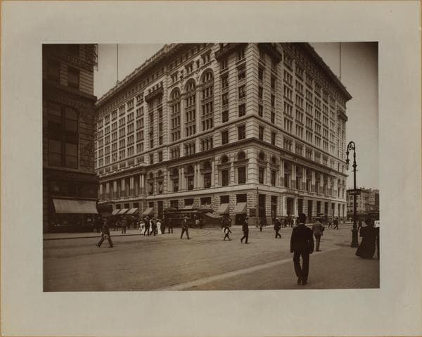 Manhattan: 4th Avenue - 23rd Street, 1906