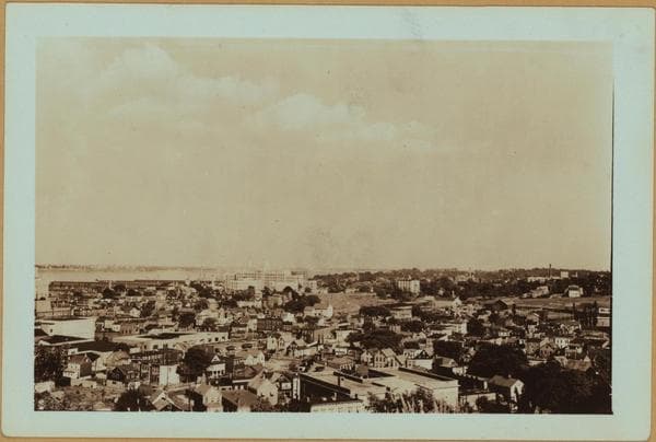 Richmond:] Staten Island - Stapleton., 1937