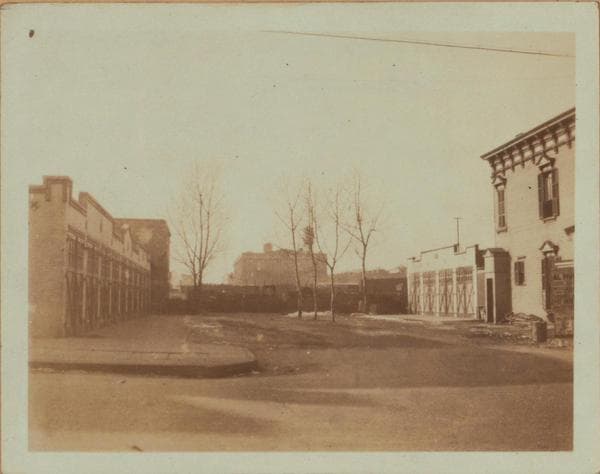 Queens: Eldert Street - Wyckoff Avenue, 1922