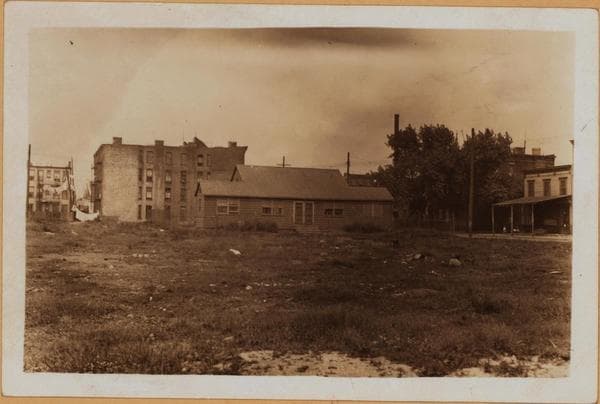 Brooklyn: Clinton Street - Centre Street, 1930–1938