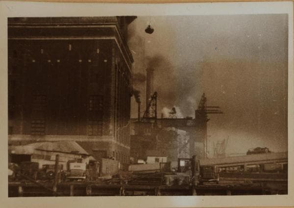 Manhattan: 34th Street - East River Drive, 1924–1938