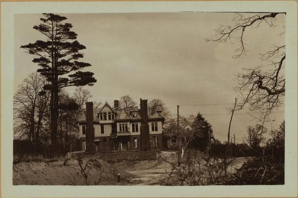 Richmond: Radcliff Road - Steuben Street, 1932