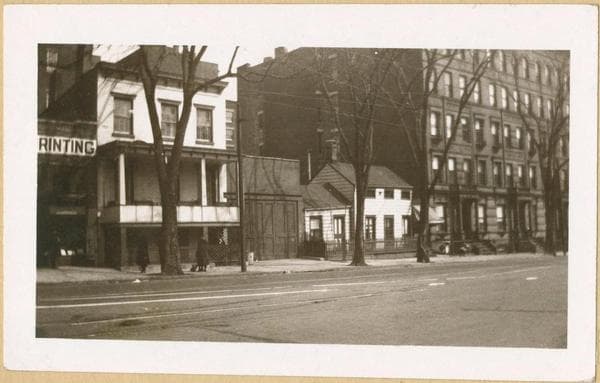 Manhattan: 155th Street (West) - St. Nicholas Avenue, 1923