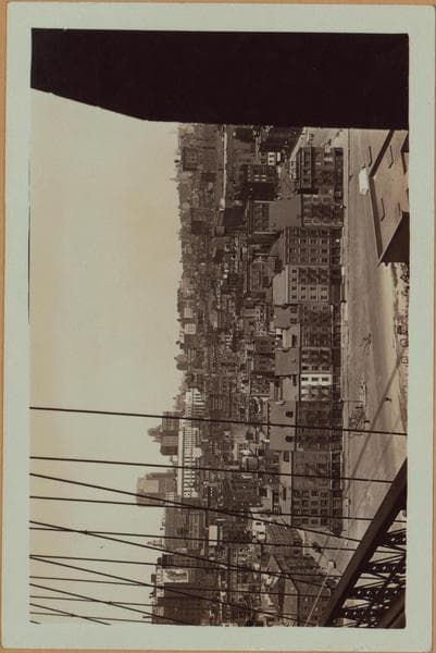 Manhattan: South Street - Roosevelt Street, 1923–1932