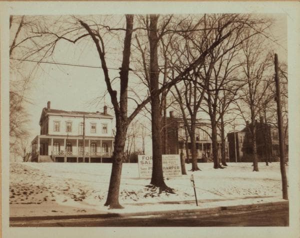 Queens: Broadway - St. James Avenue, 1873