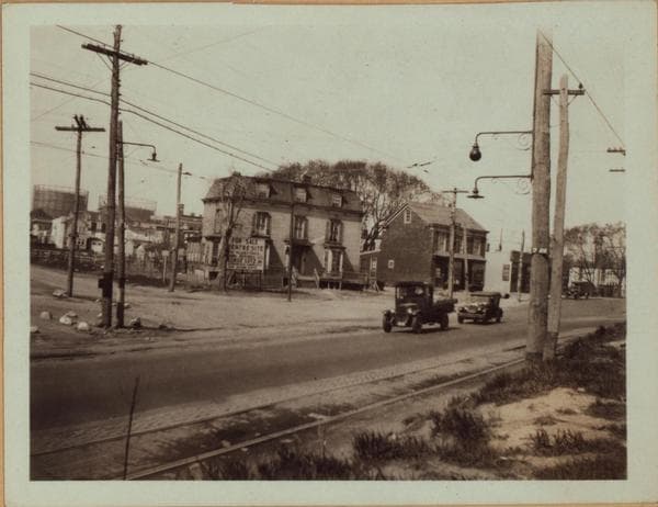 Queens: Queens Boulevard - 57th Avenue, 1922–1933