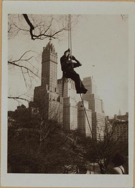 Manhattan: 5th Avenue - 59th Street, 1930