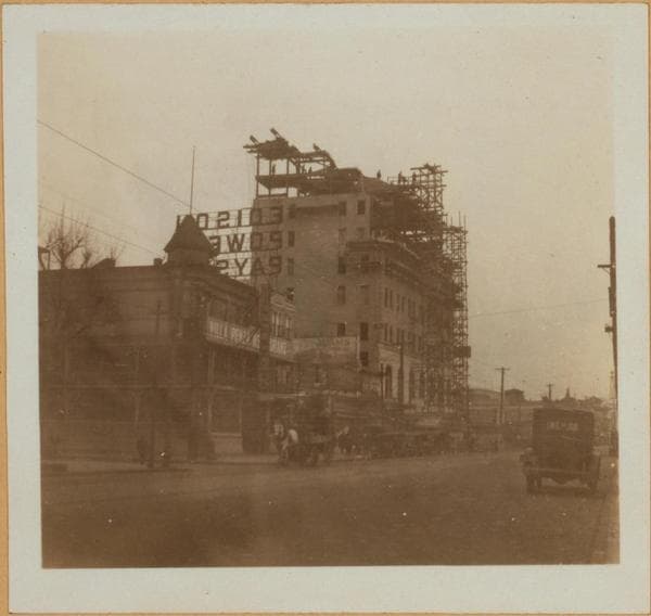 Brooklyn: Surf Ave. - 15th St. W., 1924