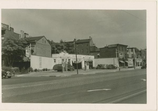 South Portland Avenue - Atlantic Avenue, northeast corner, 1941-09-02