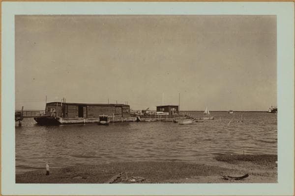 Great Kills - Staten Island [Richmond] - Crooke's Point Ferry., 1937