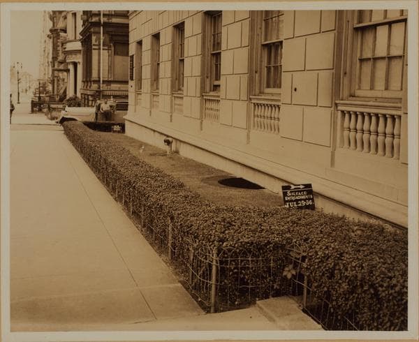 Manhattan: 5th Avenue - 73rd Street, 1936