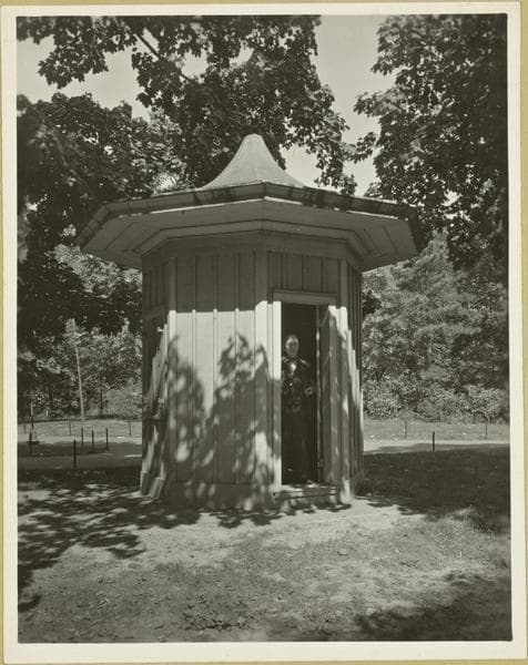 Brooklyn: Prospect Park.