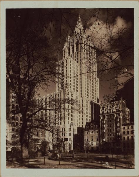 Manhattan: Madison Avenue - 26th Street, 1929