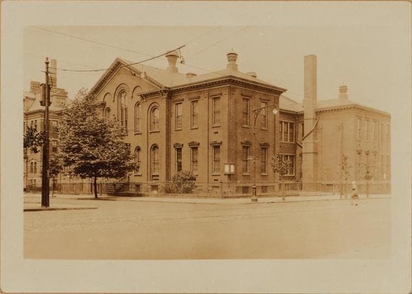 Brooklyn: Vanderbilt Ave. - Sterling Pl., 1928