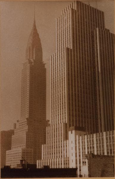 Manhattan: 42nd Street (East) - Lexington Avenue, 1940