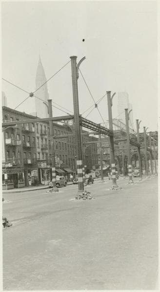 Second Avenue - 23rd Street, 1942-08-22