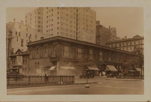 Manhattan: Broadway - 82nd Street, 1928