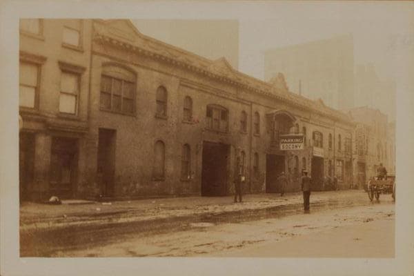 Manhattan: 24th Street (East) - 3rd Avenue