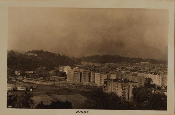 Manhattan: Broadway - Nagle Avenue, 1927