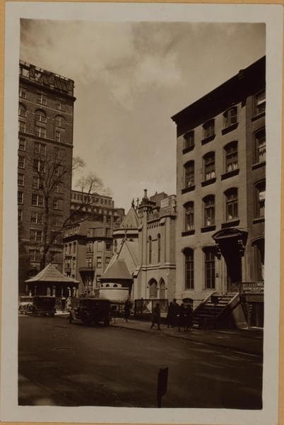 Manhattan: 29th Street (East) - 5th Avenue, 1915–1932