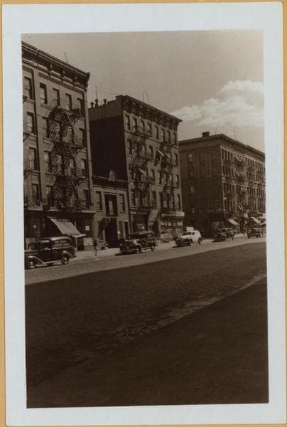 Manhattan: 2nd Avenue - 92nd Street (East), 1940–1941