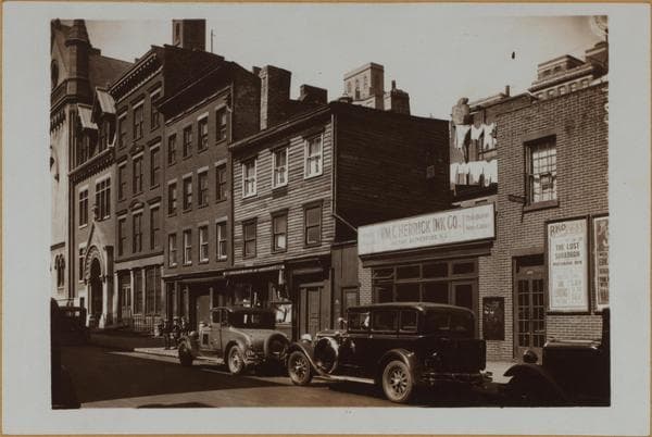 Manhattan: 33rd Street (West) - 9th Avenue