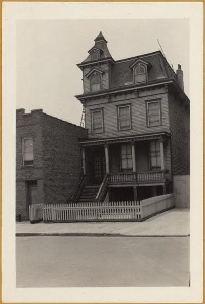 Brooklyn: Sackman Street - 5th Avenue, 1941