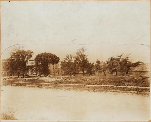 Bronx: Bryant Avenue - 174th Street (East), 1917