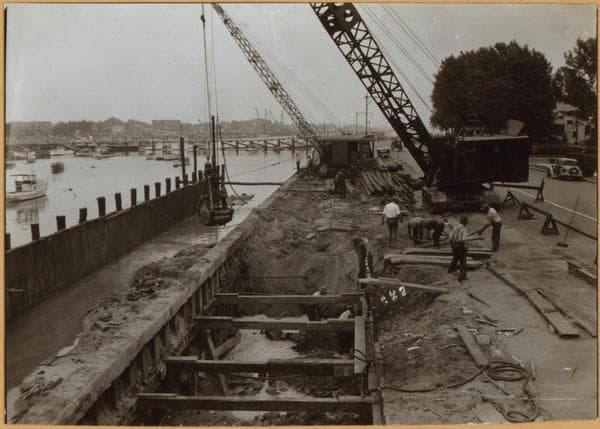 Brooklyn: Shore Boulevard - West End Avenue, 1936