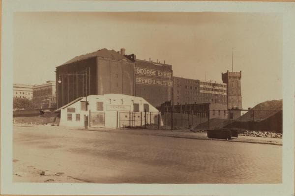 Manhattan: York Avenue - 63rd Street, 1930