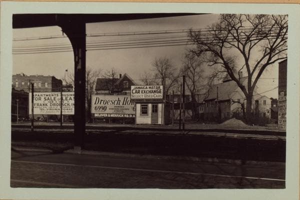 Queens: Jamaica Avenue - 144th Street - [Fleet Farm.], 1925–1931