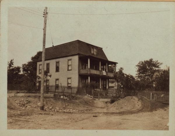 Queens: Seabury Street - 54th Avenue, 1925