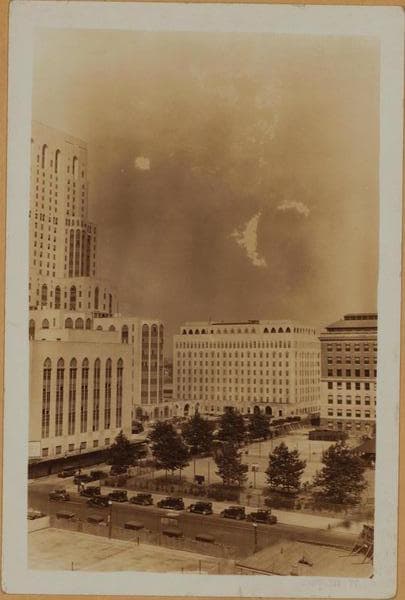 Manhattan: 68th Street - York Avenue, 1931
