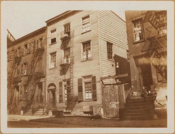 Brooklyn: Front Street - Dock Street, 1923–1928