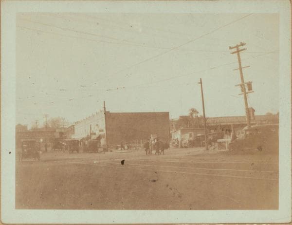 Queens: Sutphin Boulevard - Archer Avenue, 1923