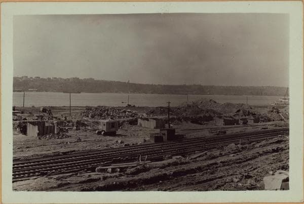 Manhattan: Riverside Park - 72nd Street (West)., 1930–1934