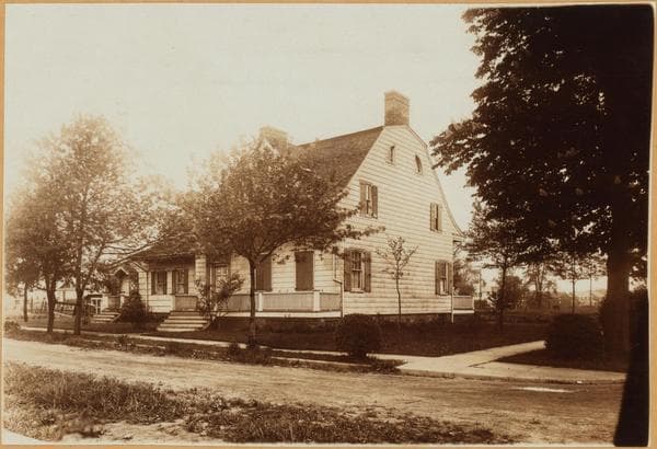 Brooklyn: Avenue P - Coleman Street, 1923