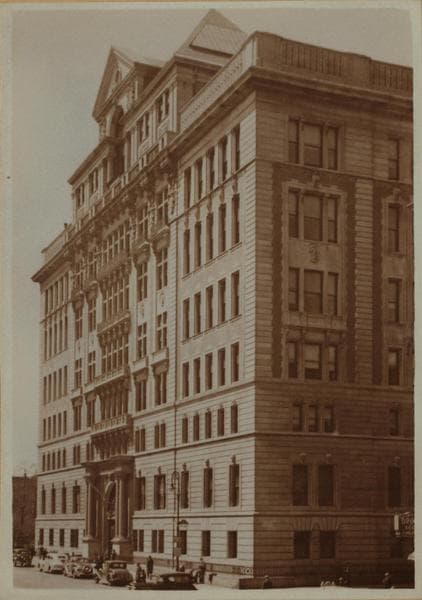 Manhattan: 2nd Ave. - 17th St. E., 1940