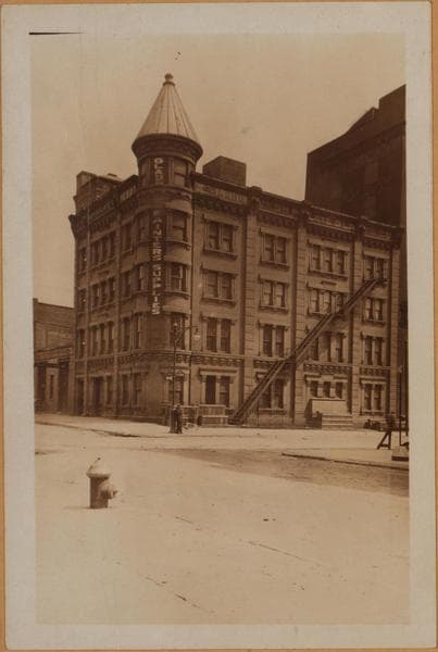 Brooklyn: Dean Street - 3rd Avenue, 1929