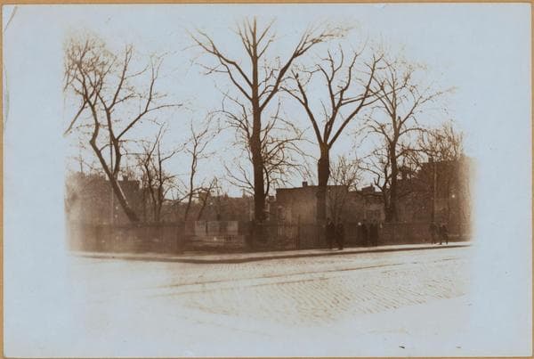 Manhattan: Hudson Street - Clarkson Street, 1898–1938