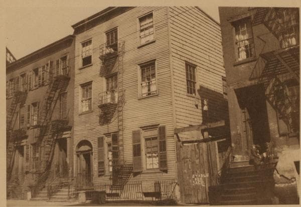 Brooklyn: Front Street - Dock Street, 1923–1928
