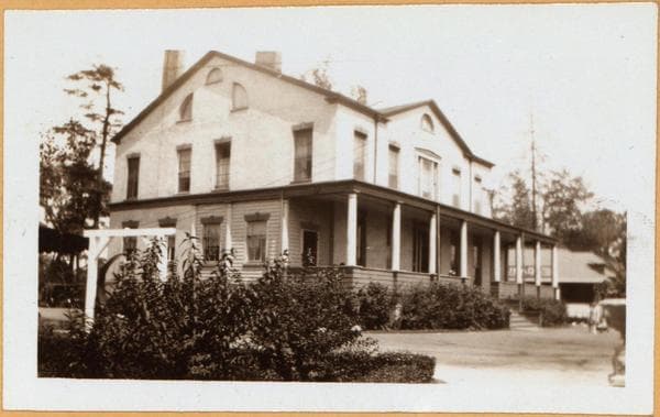 Bronx: Meagher Avenue - Chaffee Avenue, 1925