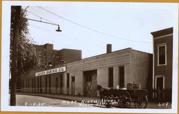 Brooklyn: 9th Street (West) - Henry Street, 1935