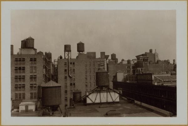 Manhattan: 6th Avenue - 19th Street (East), 1941
