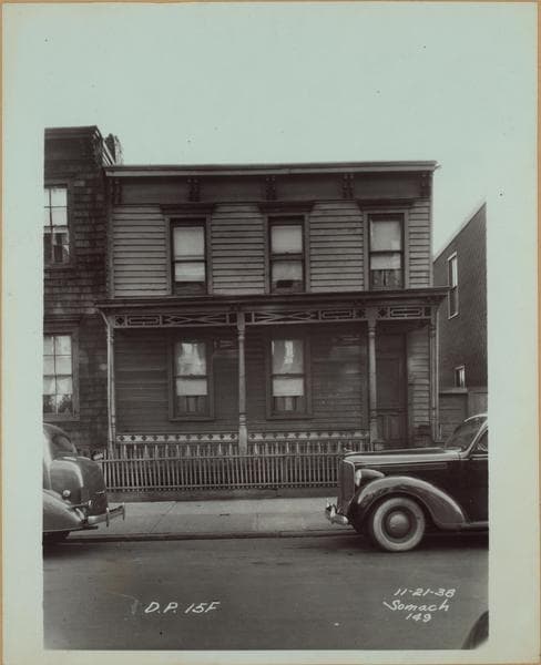 Queens: 50th Avenue - 11th Street, 1938