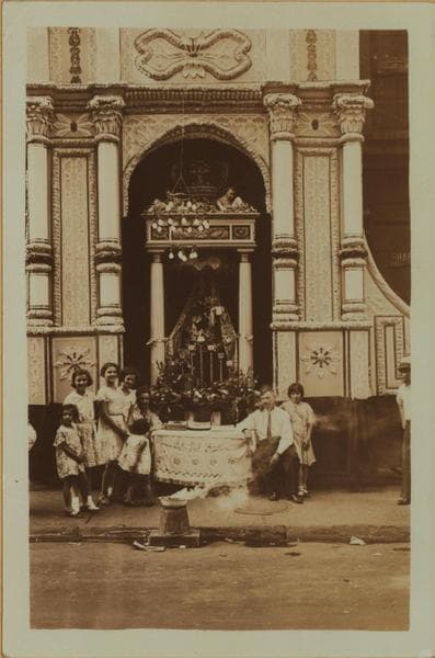 Feast of the Assumption of the Blessed Virgin Mary., 1932
